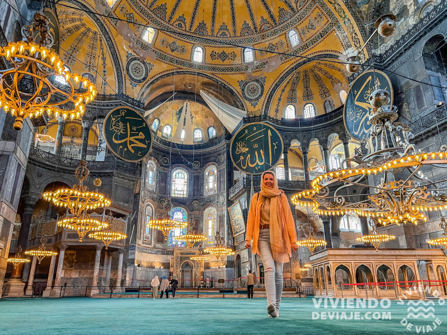 Consejos para viajar a Estambul | Qué ropa llevar