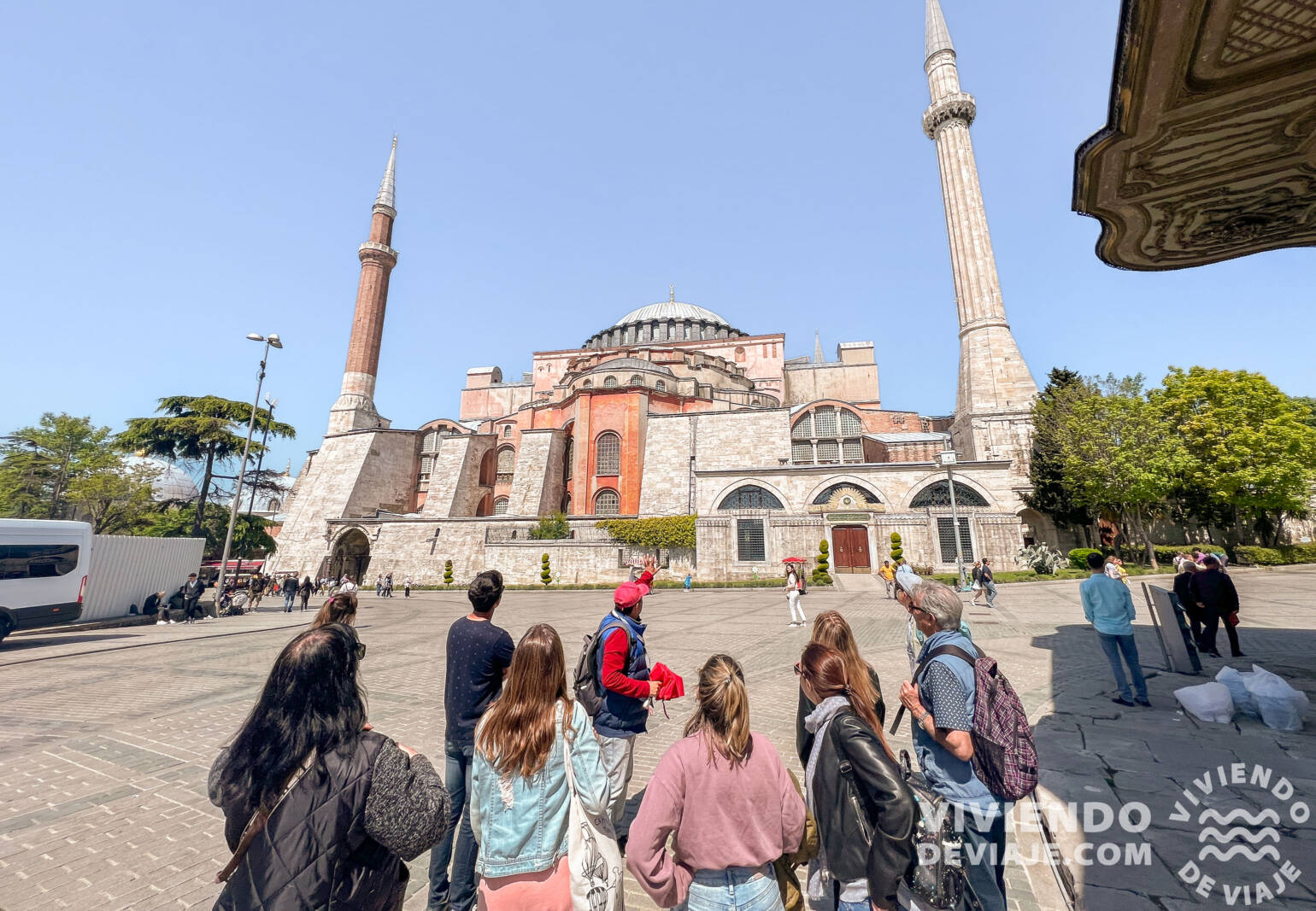 Free tour en Estambul