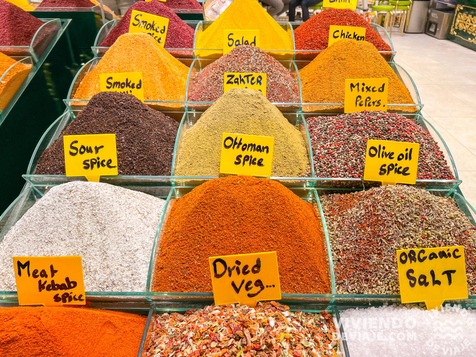 Gran Bazar de Estambul