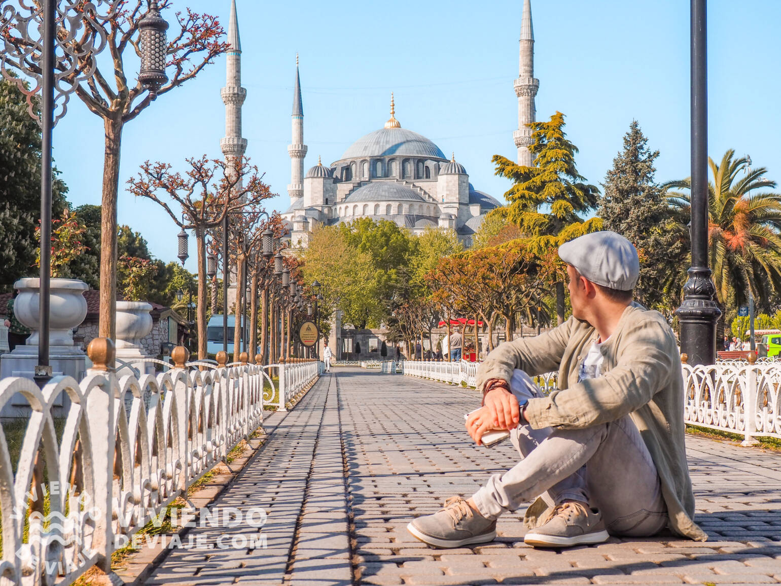 Mezquita Azul | Qué ver en Estambul en 4 días