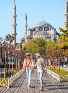 Estambul en 4 días