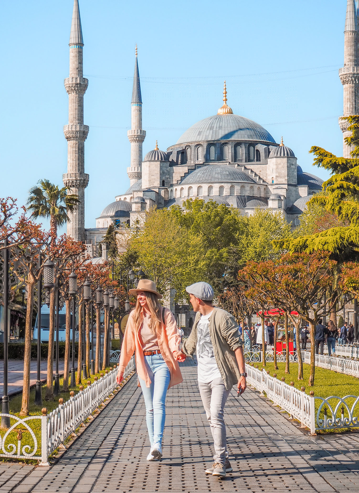 Guía de viaje a Estambul por libre | Viviendo de Viaje