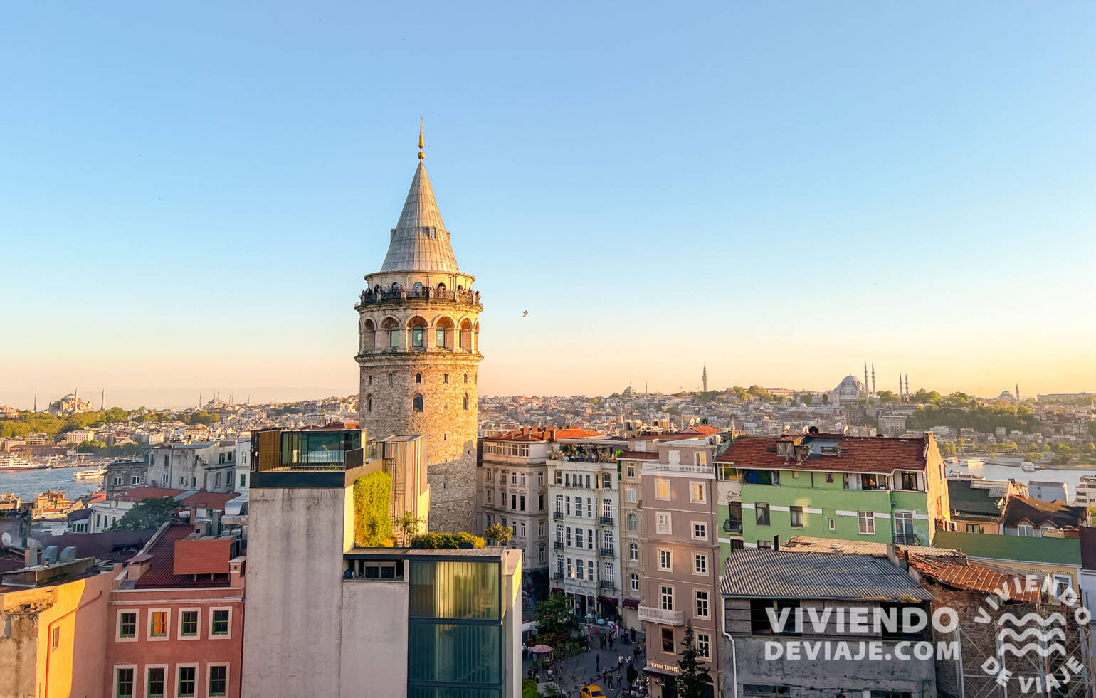 Torre de Gálata | Estambul en 4 días