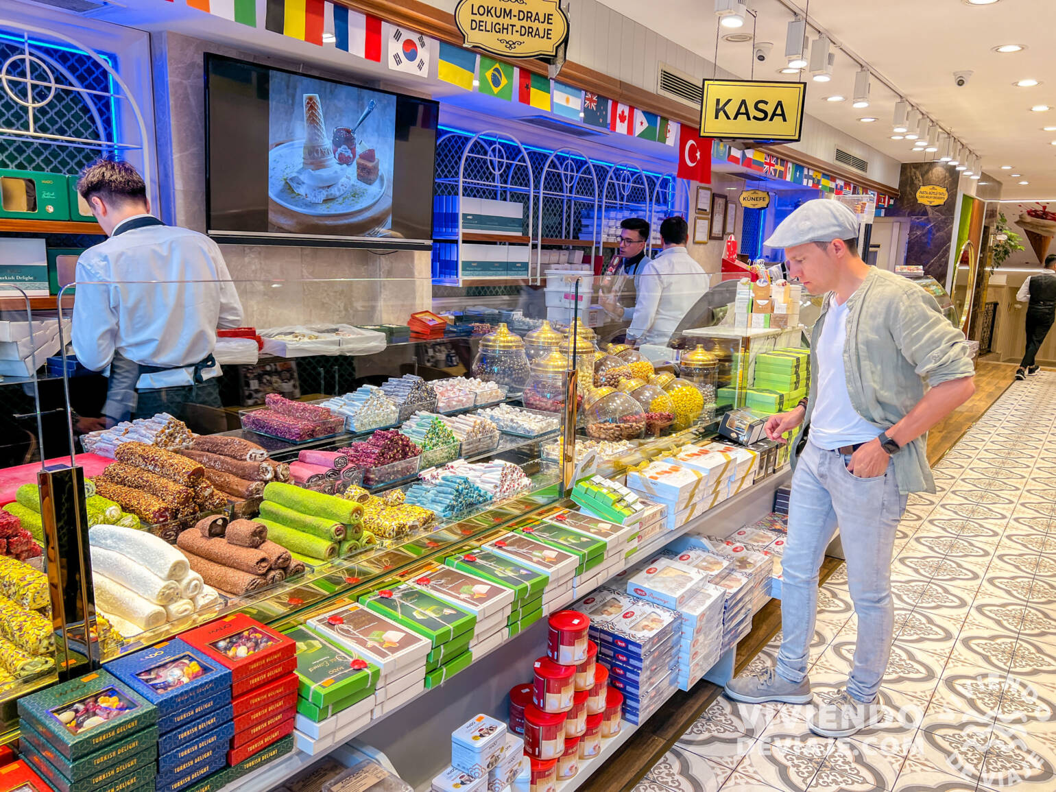 Ventajas de tener internet en Turquía