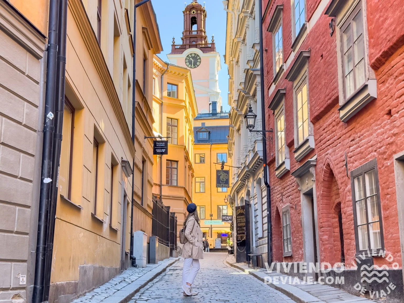 Gamla Stan | Qué ver en Estocolmo en 2 días