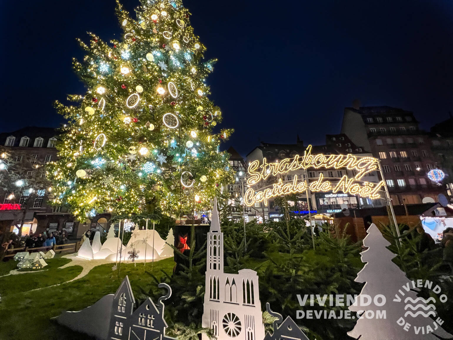 Navidad en Estrasburgo