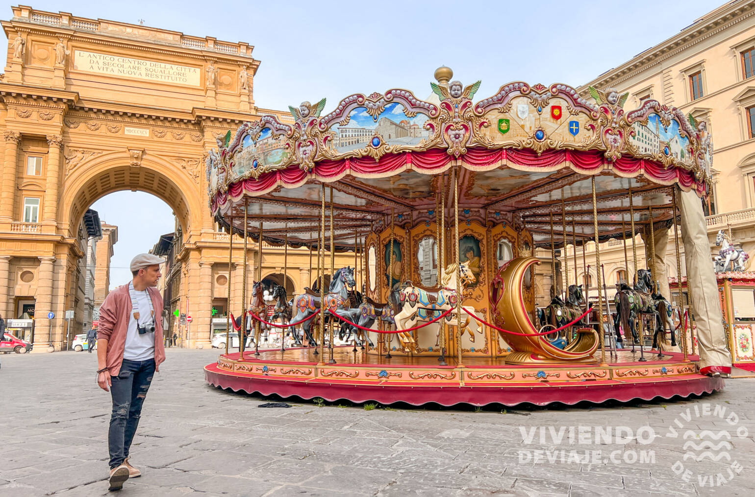 Consejos para viajar a Florencia