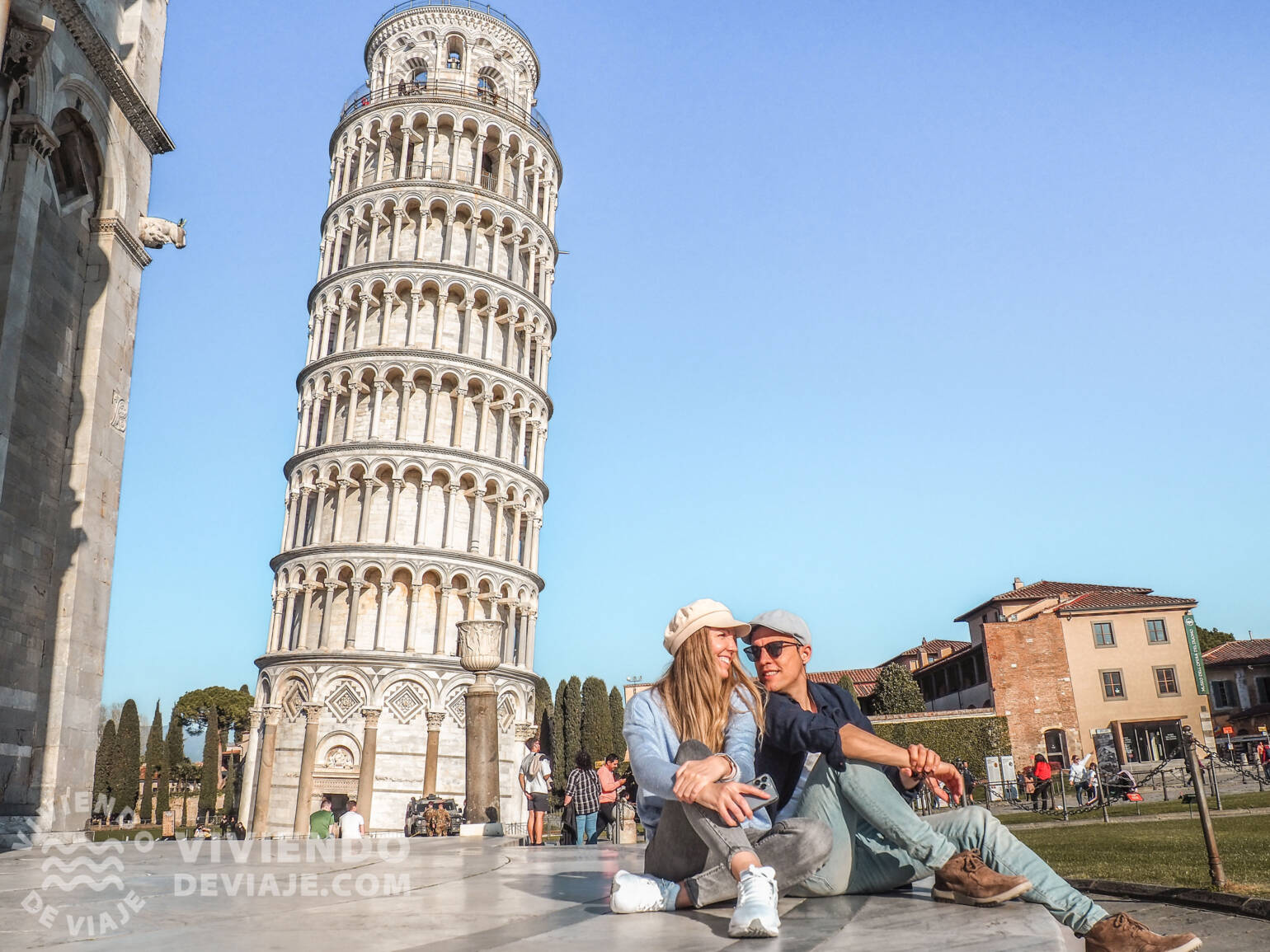 Excursión a Pisa desde Florencia