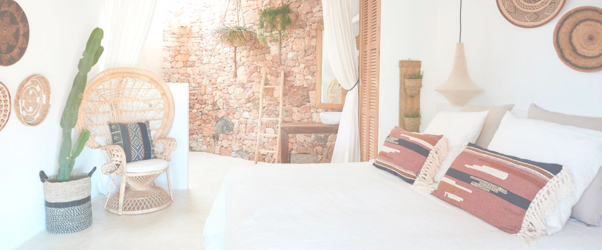 Alojamiento con encanto en Formentera