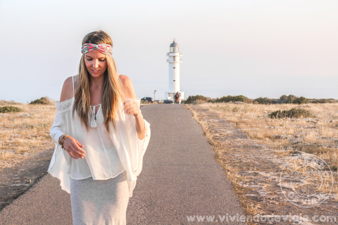 Faro de Cap de Barbaria, Formentera