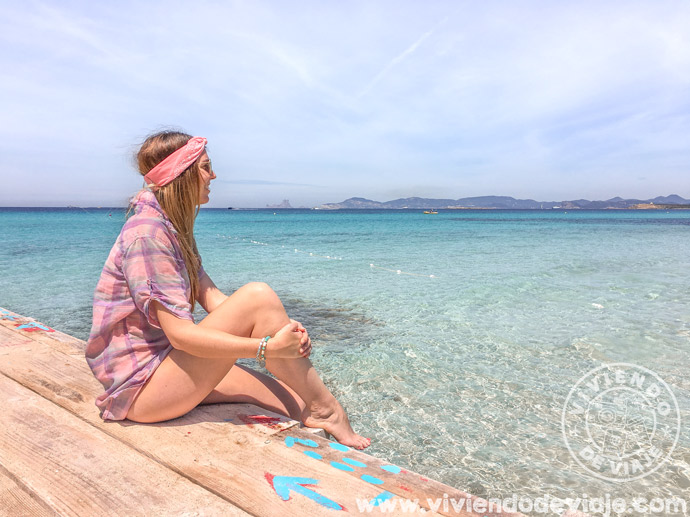 Dónde alojarse en Formentera | Playa de Ses Illetes