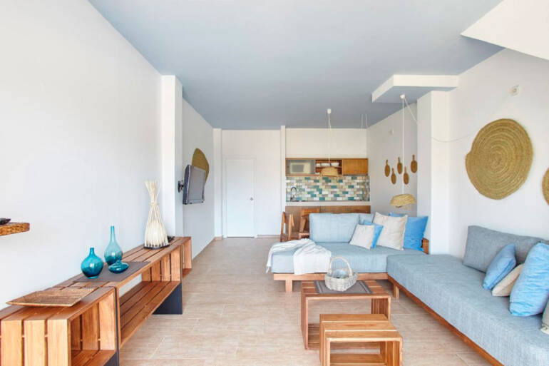 Apartamentos Castaví | Hotel con charme a Formentera