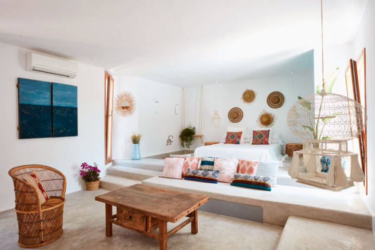 Can Tres | Hotel con charme a Formentera
