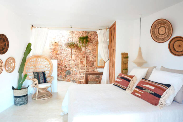 Can Tres | Hotel con charme a Formentera