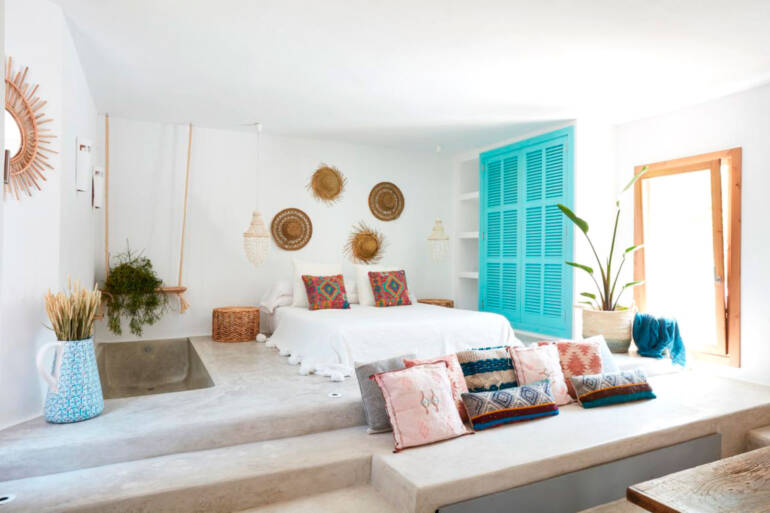 Can Tres | Hotel con charme a Formentera