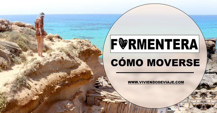 Cómo moverse por Formentera Como moverse por Formentera