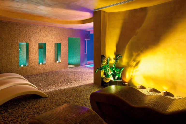 Spa dell'Hotel Es Marès