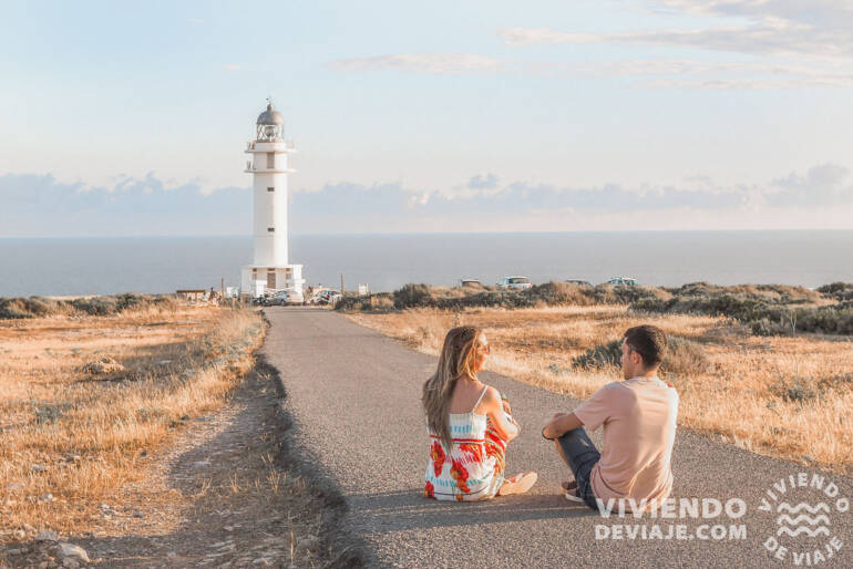 Faro Cap de Barbaria, Formentera