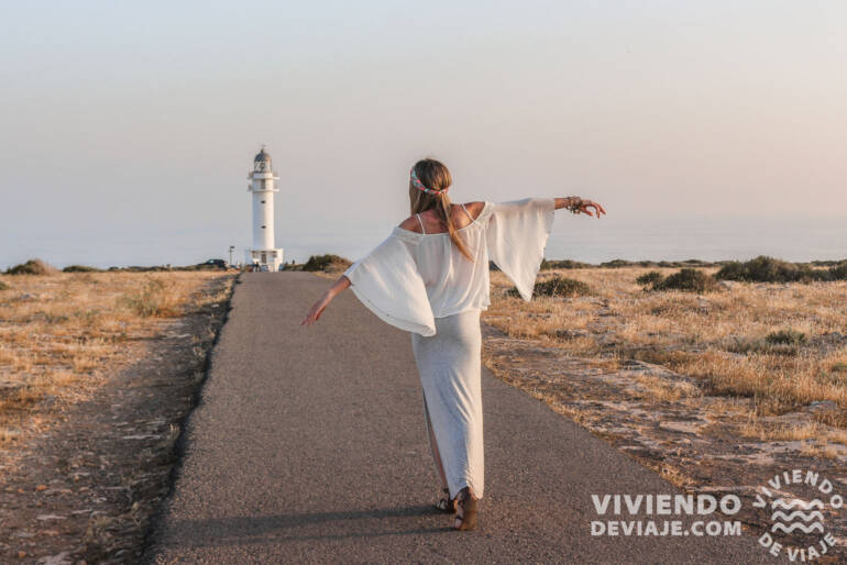 Qué ver en Formentera | Un atardecer desde el faro de Cap de Barbaria