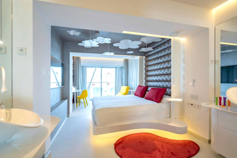 Five Flowers Hotel & Spa a Formentera