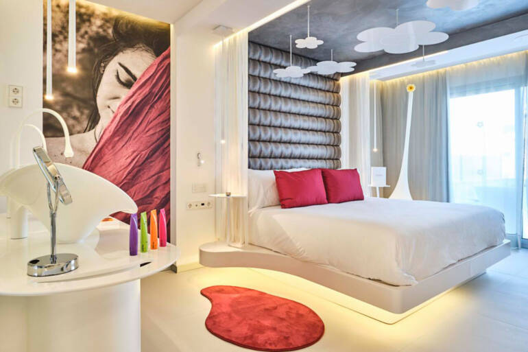 Five Flowers Hotel & Spa a Formentera