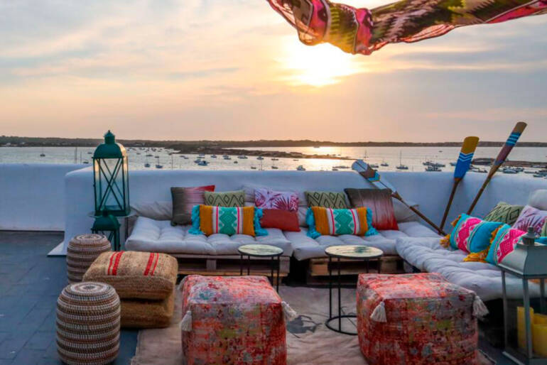 Formentera White Estudios | Hotel con charme a Formentera