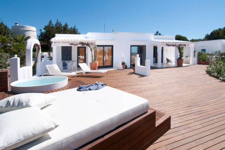 Villas Paraíso de los Pinos | Hotel con charme a Formentera