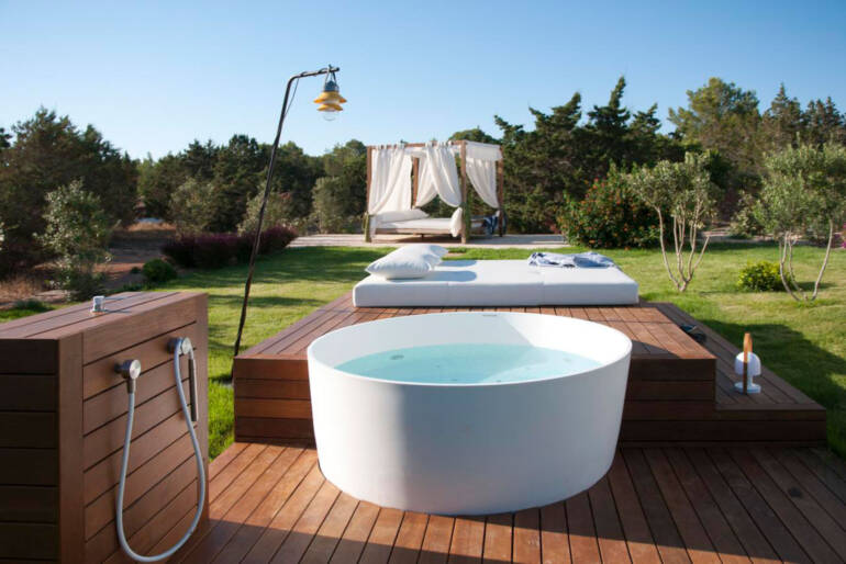 Hotel con charme a Formentera