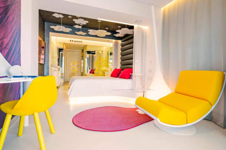 Five Flowers Hotel & Spa | Hotel con charme a Formentera