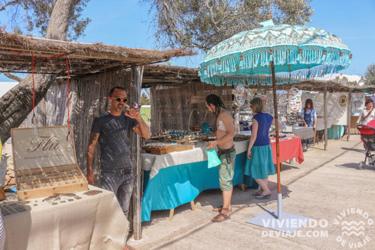 Qué hacer en Formentera | Visitar algún mercadillo