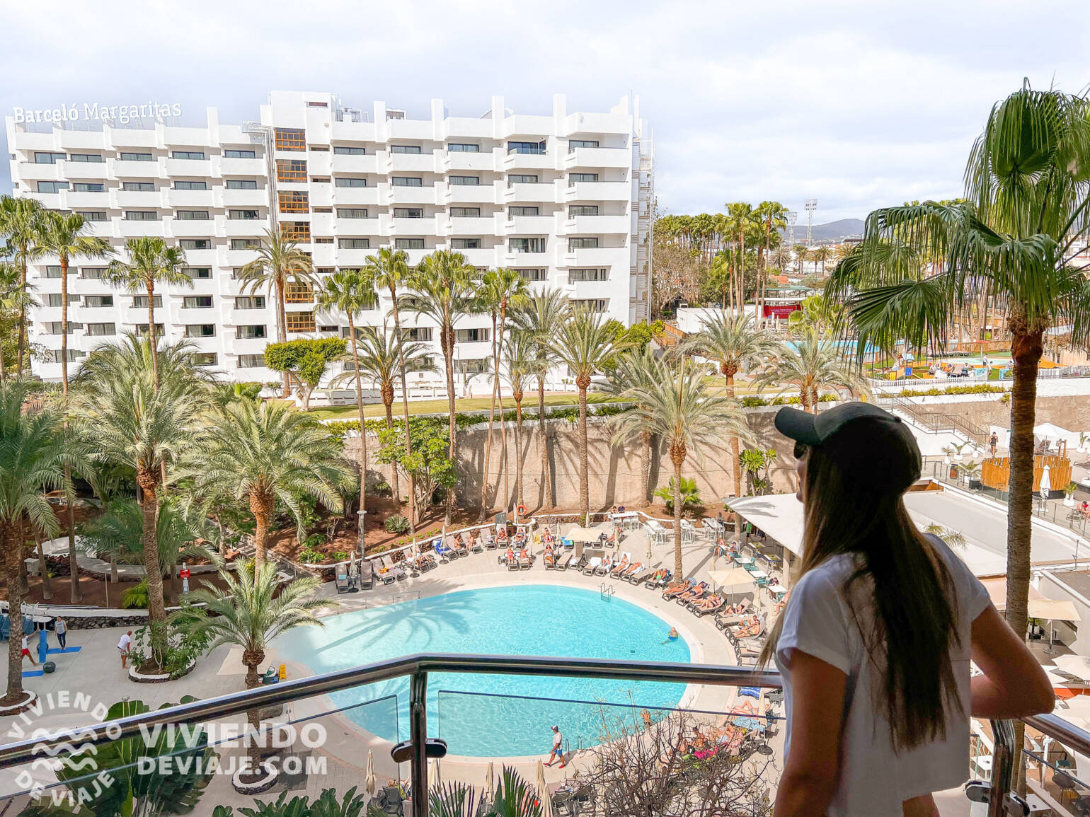Barcelo Margaritas | Alojarse en Gran Canaria
