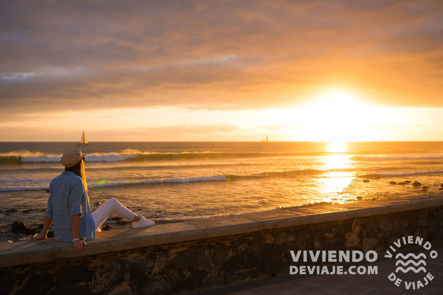 Atardecer en Meloneras | Alojamiento en Gran Canaria