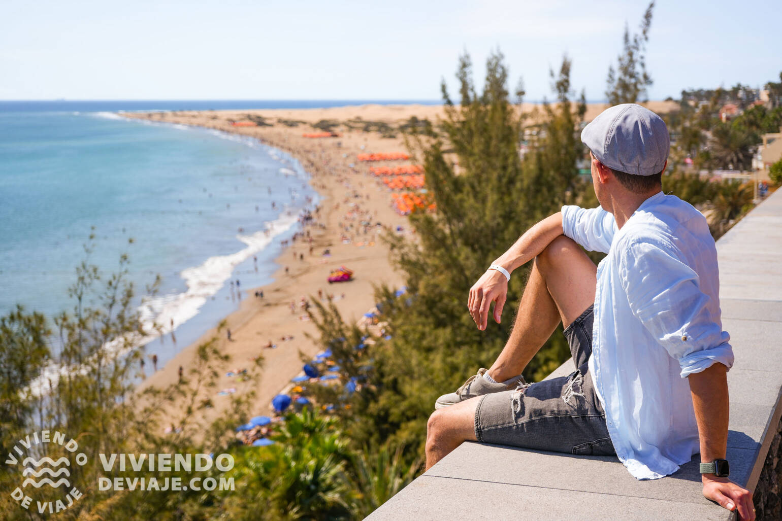 Alojarse en Gran Canaria en la Playa del Inglés