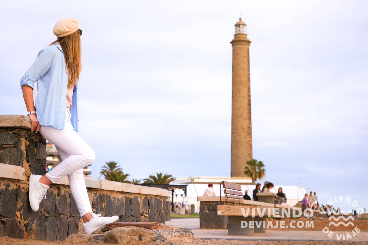 Lugares donde alojarse en Gran Canaria