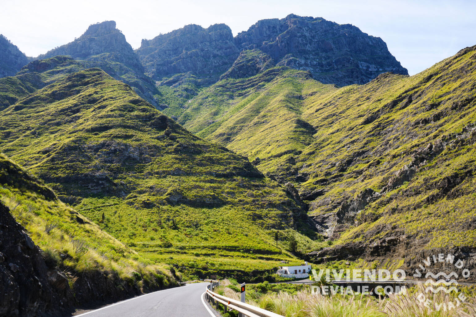 Parque Natural Tamadaba | Ruta por Gran Canaria en 5 días