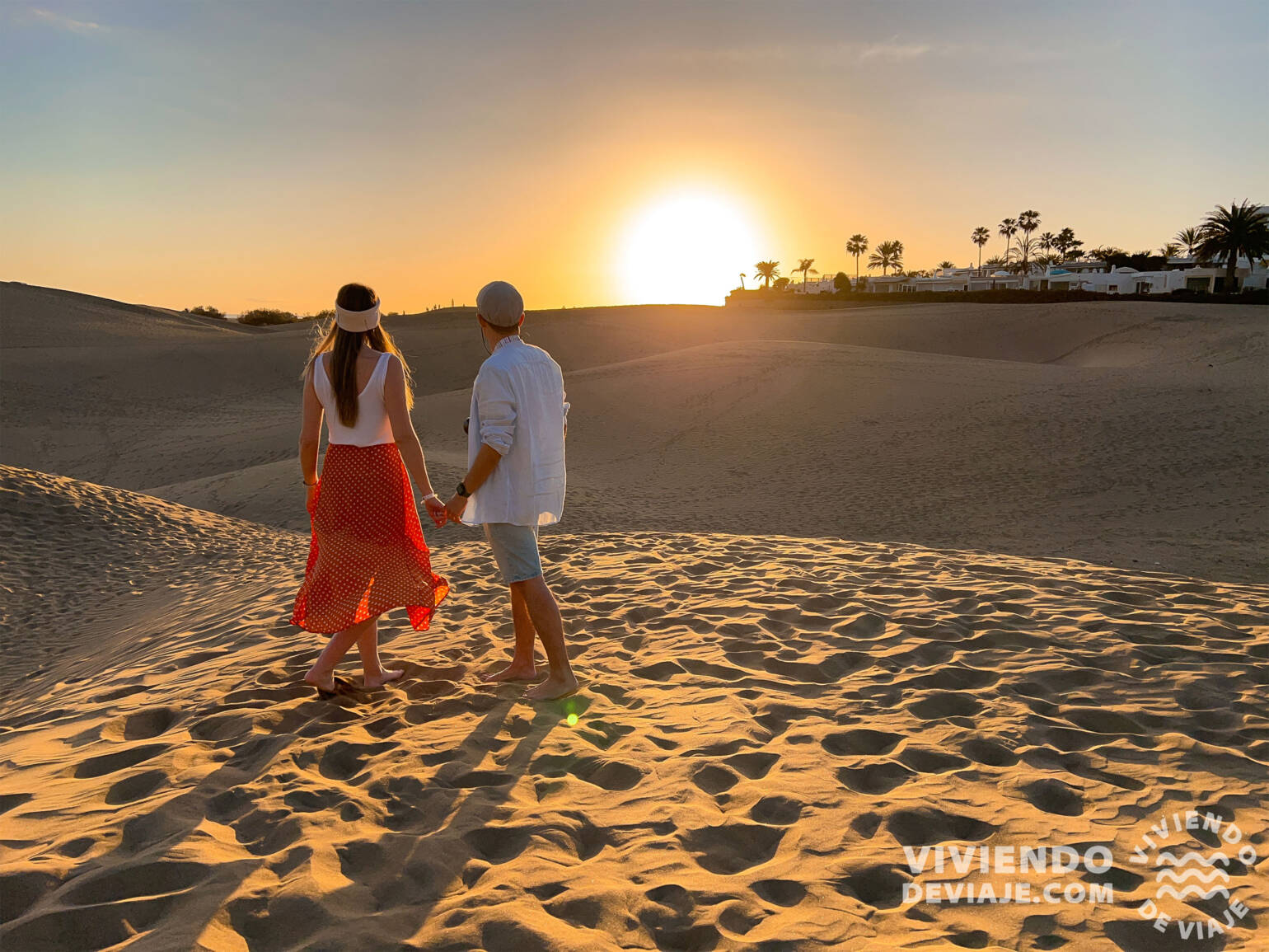 Dunas de Maspalomas