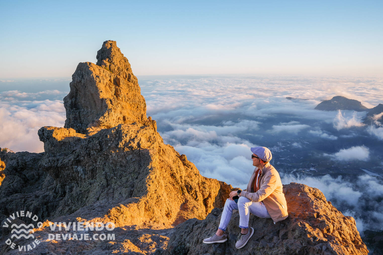 Pico de las Nieves | Qué ver en Gran Canaria en 5 días