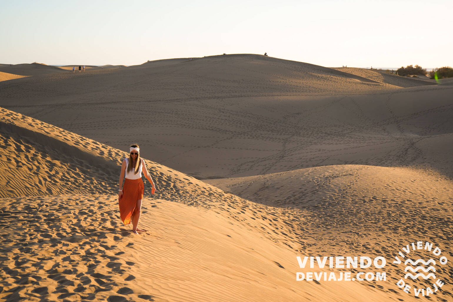 Dunas de Maspalomas