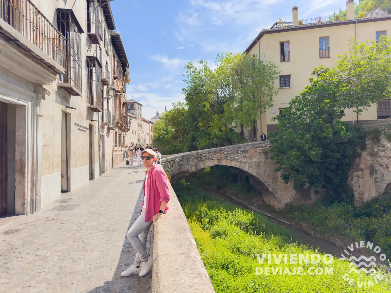 Carrera del Darro | Granada