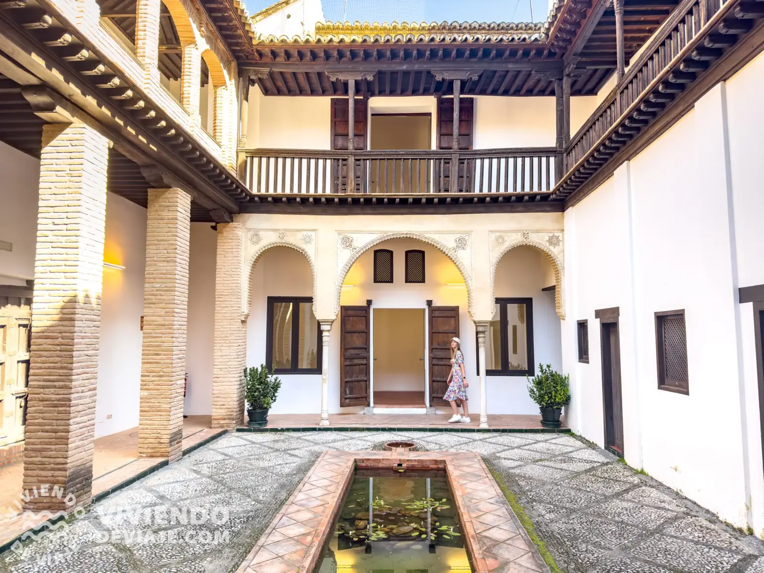 Casa Horno del Oro | Lugares que ver en Granada en 3 días
