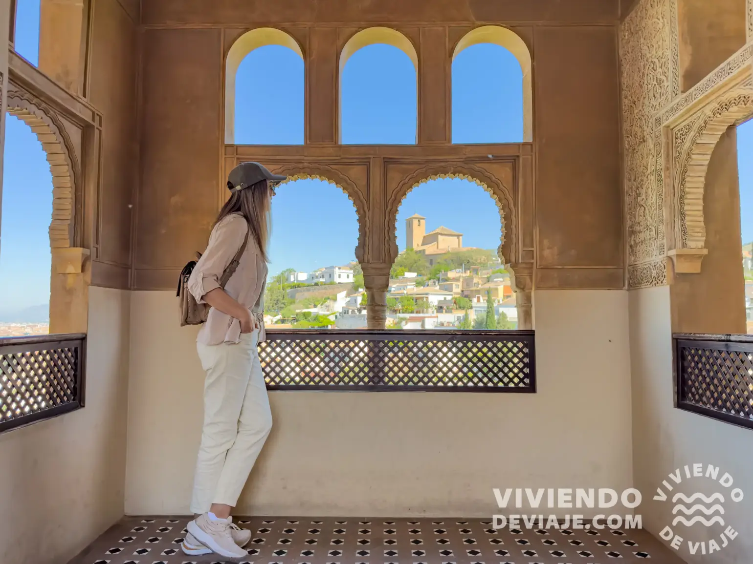 Cómo moverse 3 días en Granada