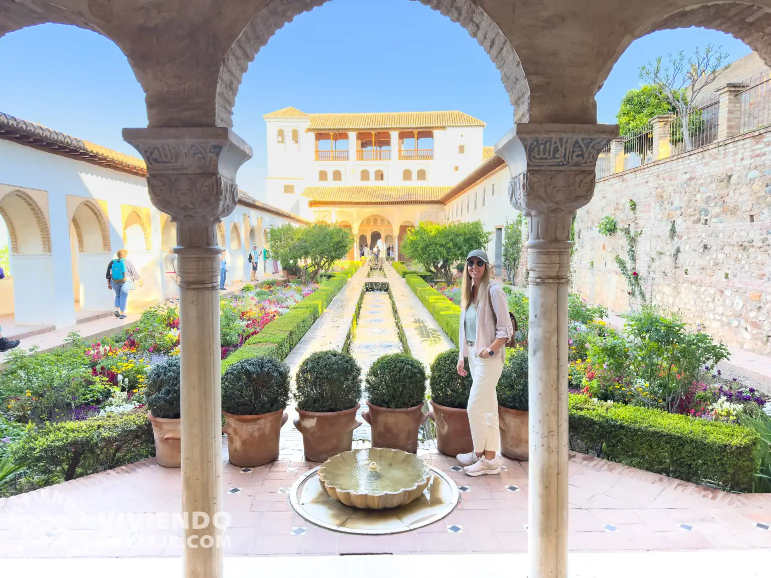 Consejos para buscar alojamiento en Granada