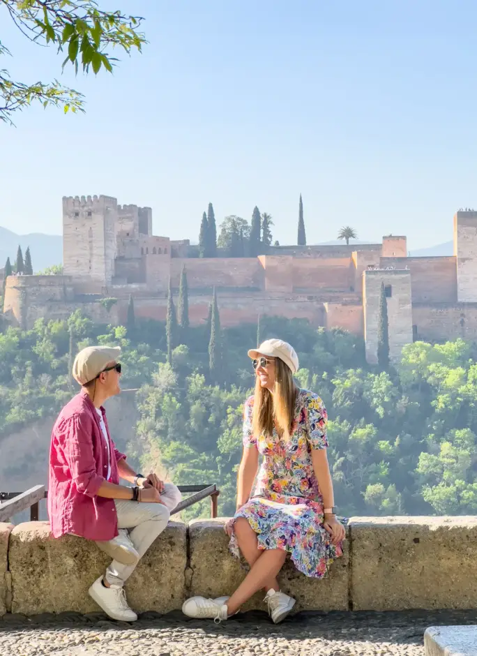 Qué ver en Granada en dos días