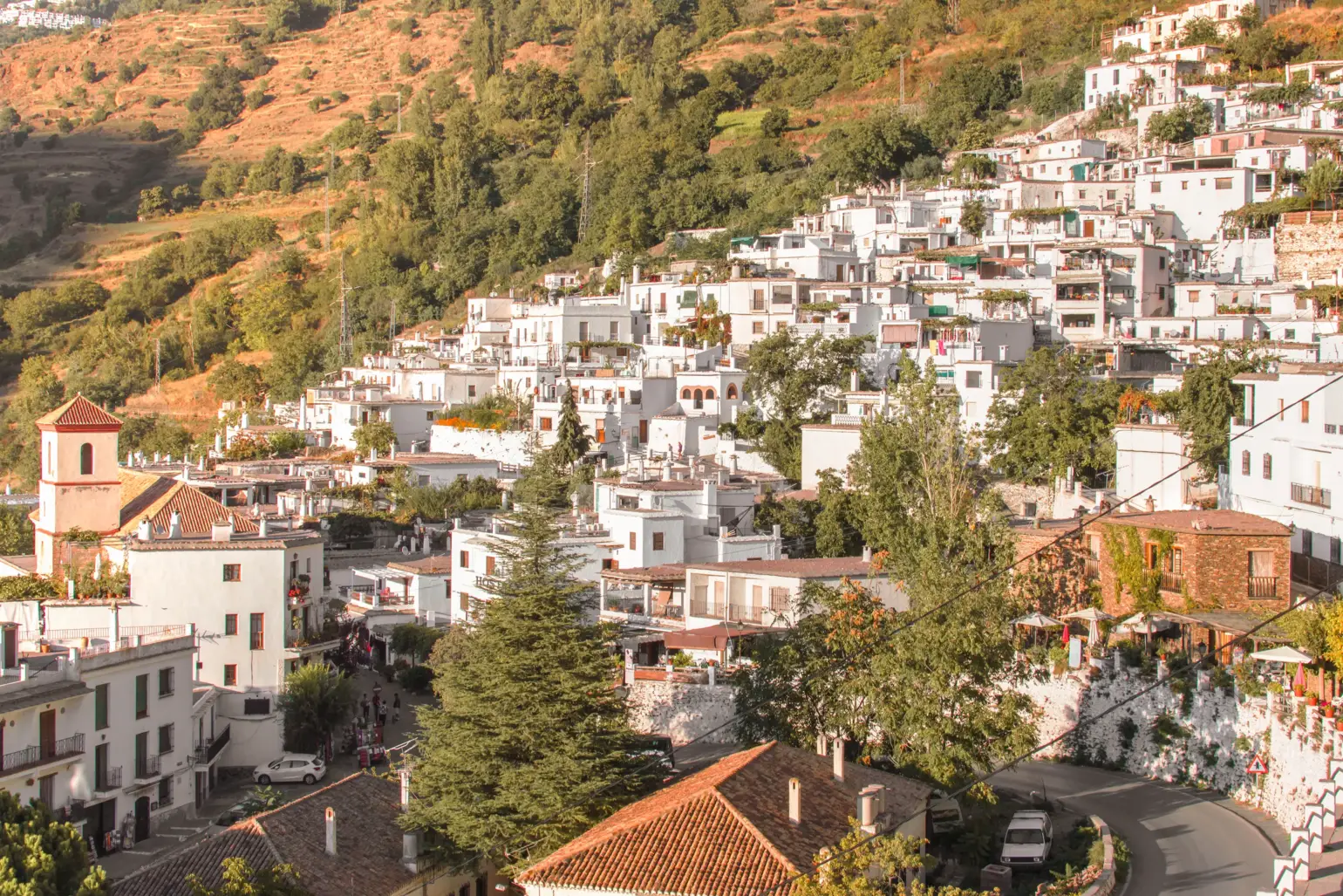 Pampaneira | Excursión a los pueblos de la Alpujarra desde Granada
