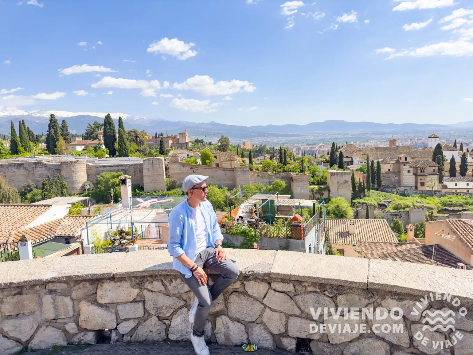 Mirador de San Cristobal | Granada