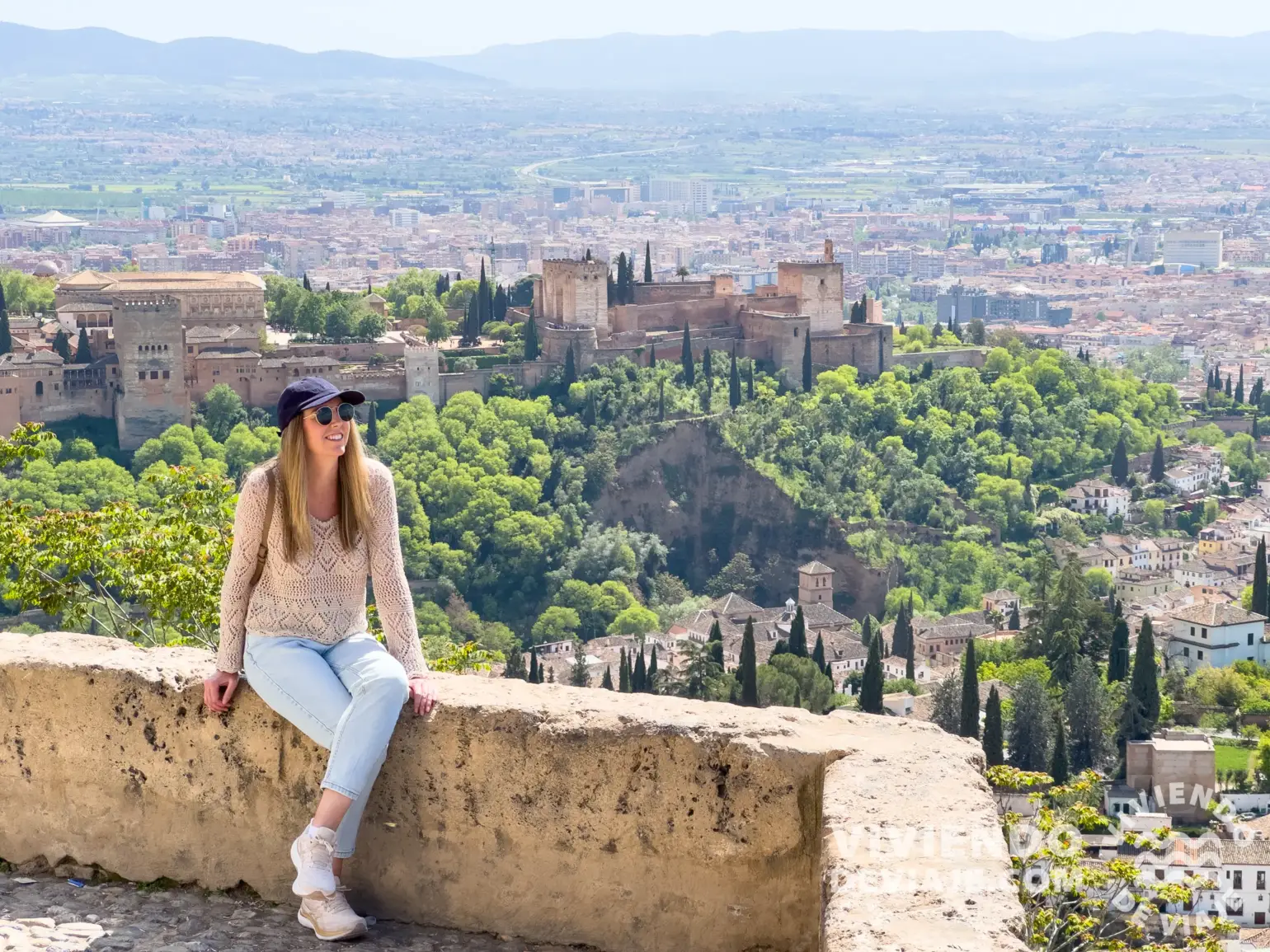 Mirador de San Miguel Alto | Granada