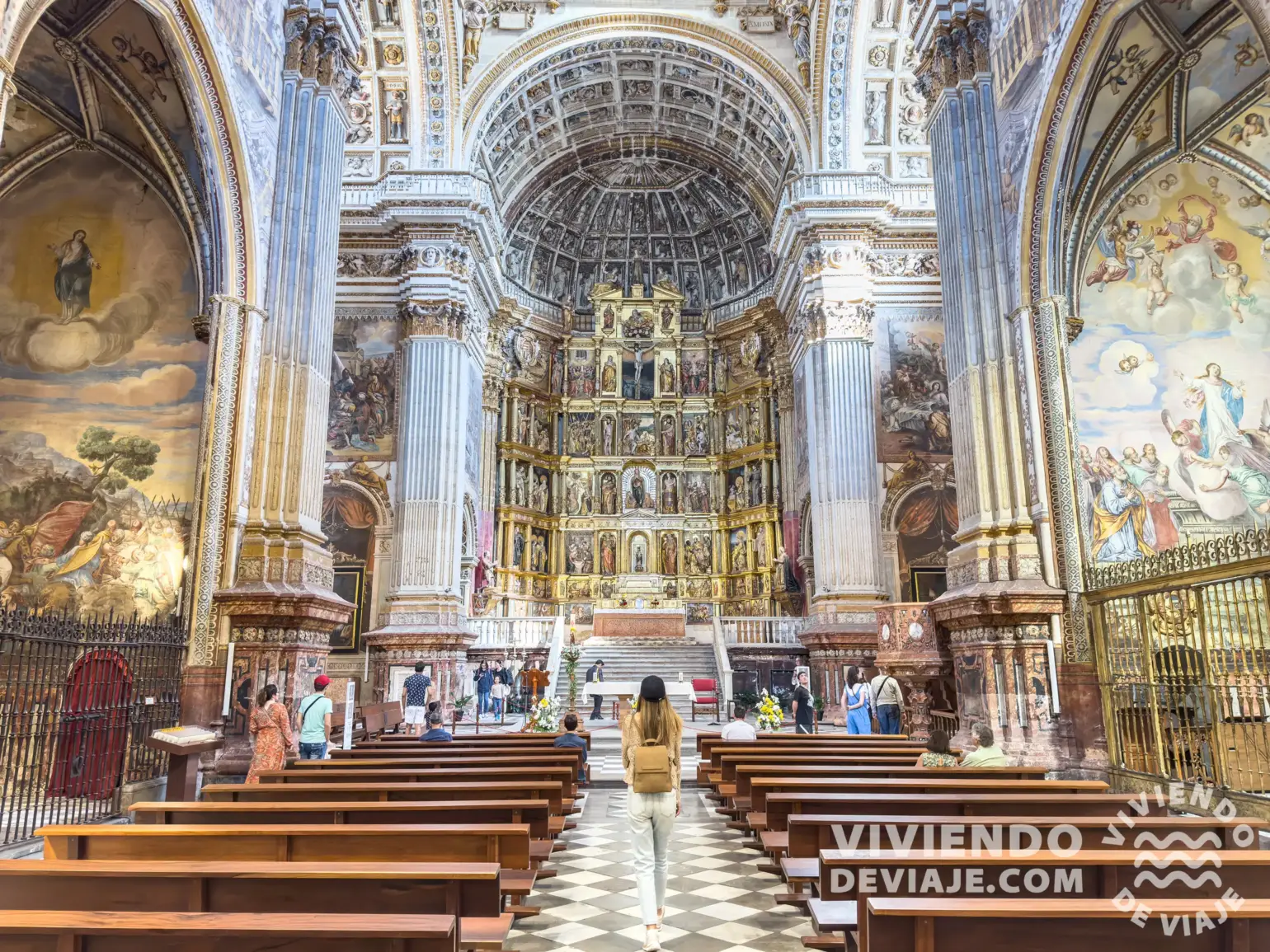 Monasterio de San Jerónimo | Granada