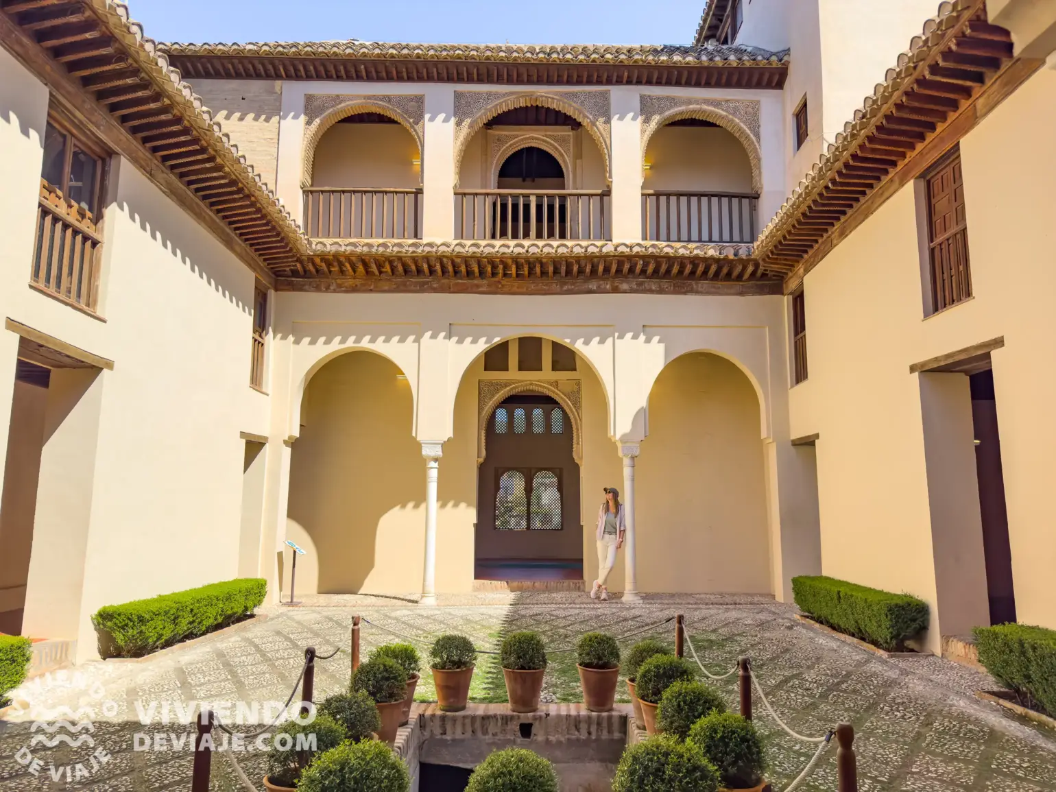 Palacio de Dar Al-Horra | Más cosas que ver en Granada en 3 días