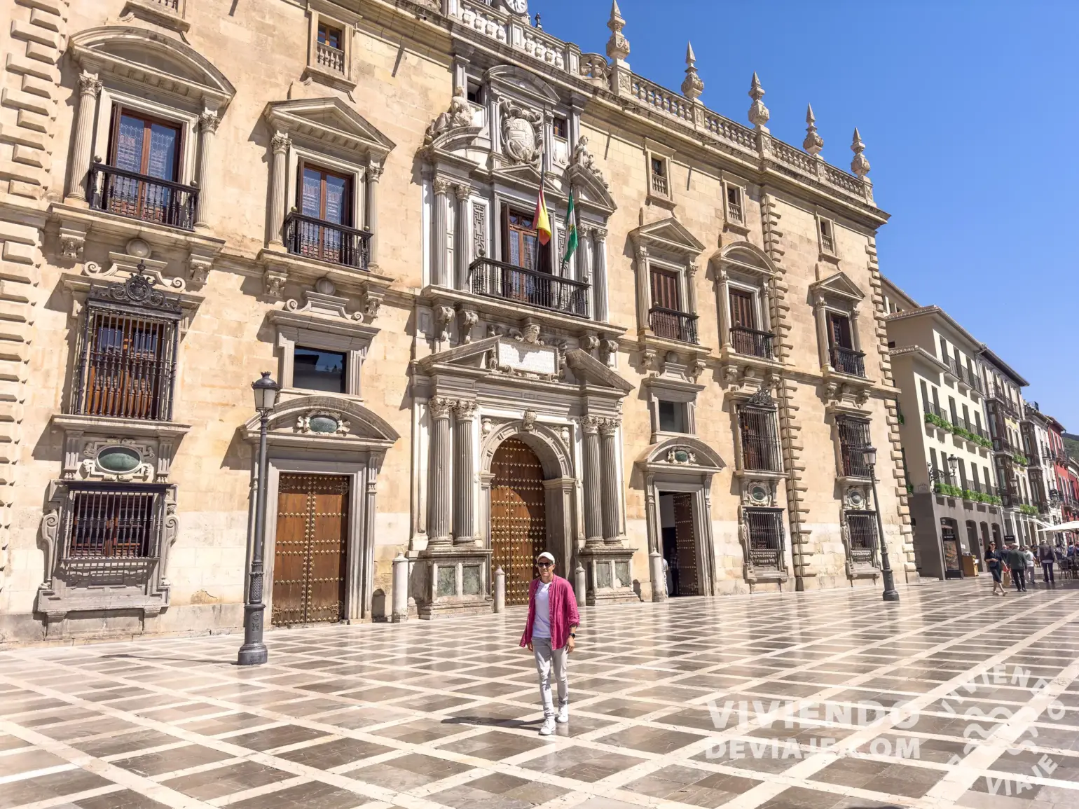 Plaza Nueva | Granada