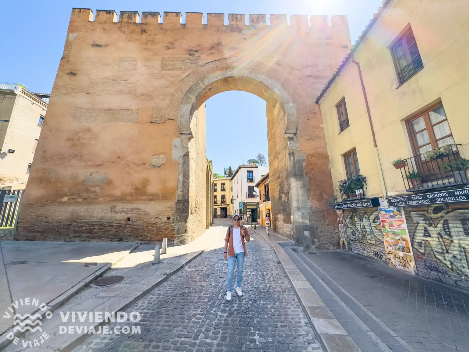 Puerta de Elvira